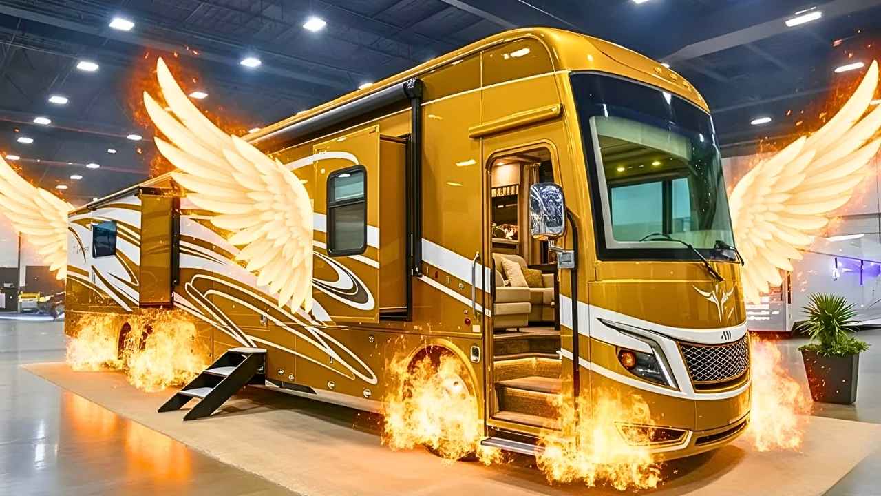 2026 Tiffin Motorhomes: Premium Comfort and Innovation for the Perfect Road Journey