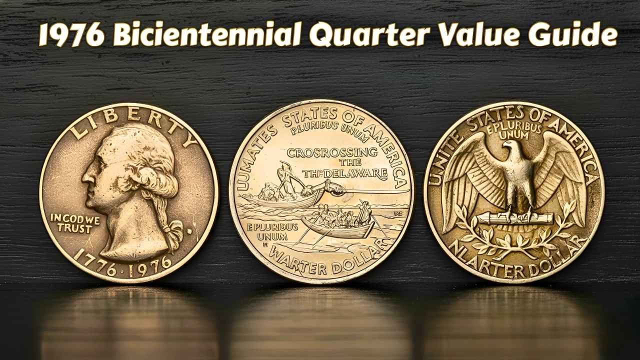 1976 Bicentennial Quarter Value Guide: 4 Rare Coins That Are Worth Big Money