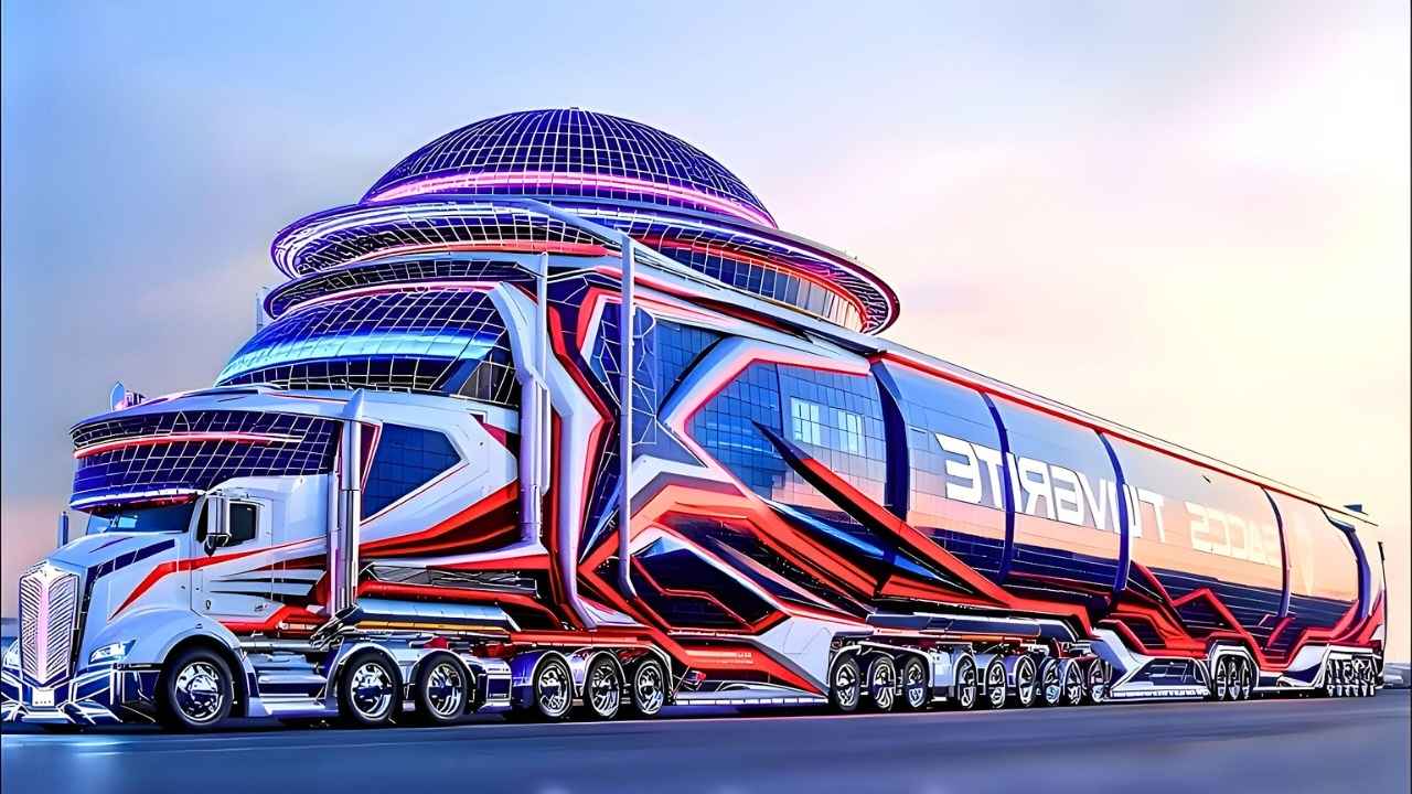 2026 Ultimate Luxury Motorhomes: Experience Unmatched Comfort and Innovation