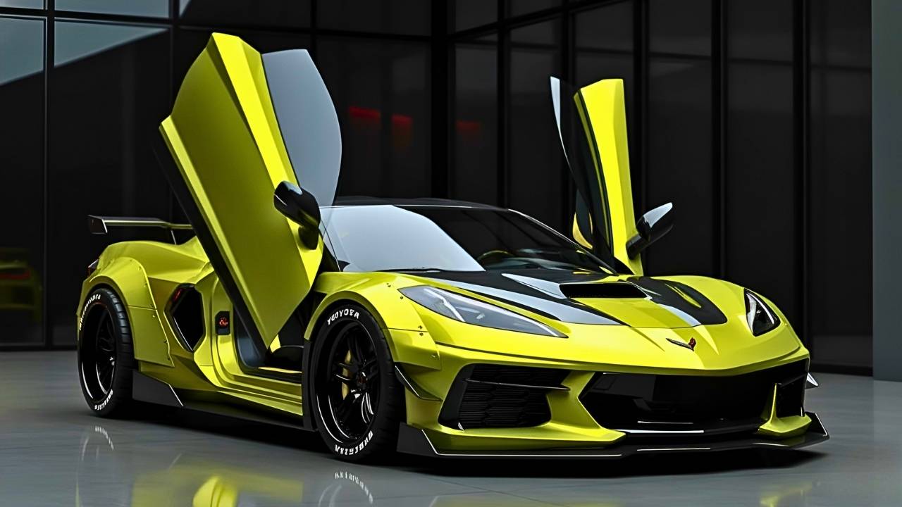 2027 Chevrolet Corvette: Design, Performance, Features, and Price Breakdown