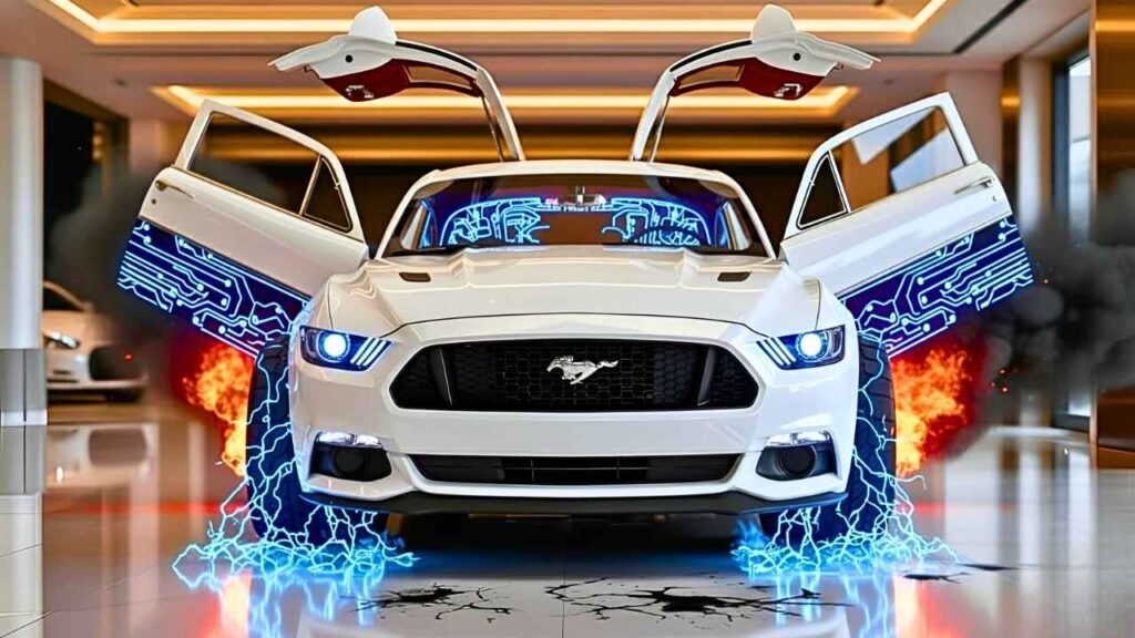 2026 Ford Mustang: New Design, Engine Options, Features, and Price Guide
