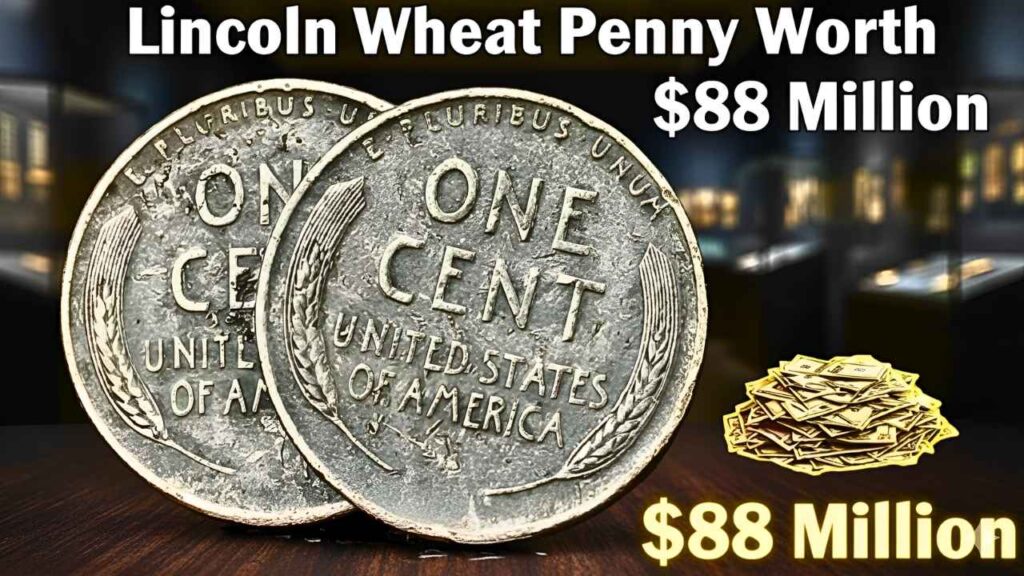 Lincoln Wheat Penny Worth $88 Million – Rare Coin Still Circulating and Awaiting Discovery