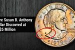 Rare Susan B. Anthony Dollar Discovered in Antique Bookstore – Sparks Viral Curiosity
