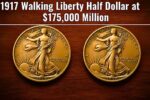 1917 Walking Liberty Half Dollar: Rare Coin Valued Up to $175,000