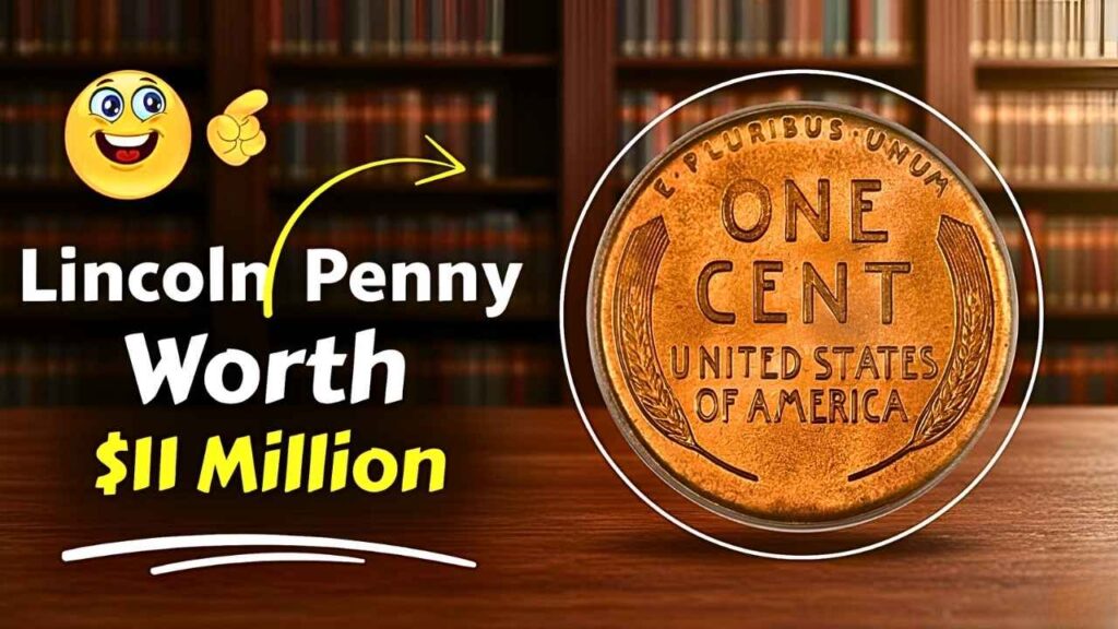 Lincoln Wheat Penny Worth $11 Million: How to Identify This Rare Coin