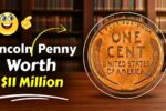 Lincoln Wheat Penny Worth $11 Million: How to Identify This Rare Coin