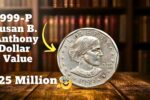 1999-P Susan B. Anthony Dollar Value: Rare Coin Collector's Guide & Pricing Insights