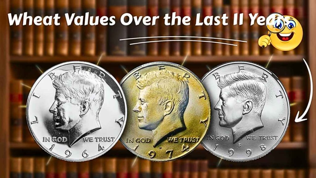Wheat Penny Values Over the Last 11 Years: Ultimate Collector's Guide to Rare Coins & Pricing Trends