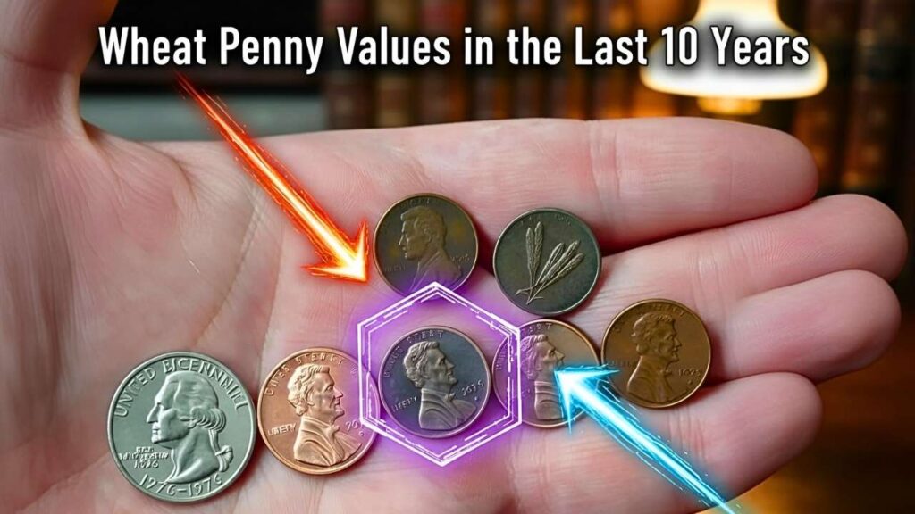 Wheat Penny Values in the Last 10 Years – A Collector’s Ultimate Guide