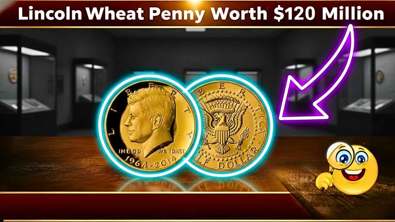 Lincoln Wheat Penny Worth $120 Million – Rare Coin Still Circulating Across the U.S