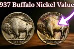 1937 Buffalo Nickel Value: Small Coin, Big Worth – Rare Nickels Worth a Fortune