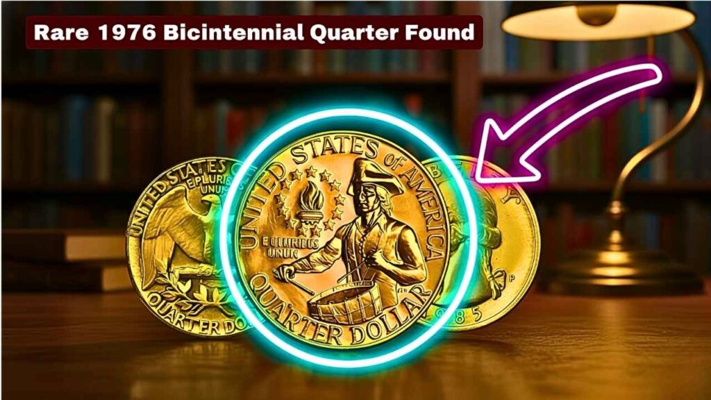 Rare 1976 Bicentennial Quarter Found in Coat Pocket Worth Thousands: Tips to Identify Hidden Treasures