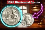 1976 Bicentennial Quarter: Identify the $3 Million Rare Coin Variety