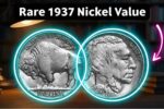 Rare 1937 Buffalo Nickel Value – What’s Your Coin Worth?