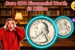 Rare 1976 Bicentennial Quarter Worth $3 Million: Essential Features Every Collector Should Know