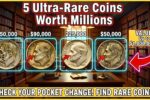5 Ultra-Rare Coins Worth Millions – What to Know Before Selling Your Roosevelt Dime