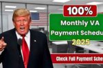 Monthly VA Payment Schedule 2025: Amount, Eligibility & Updates for All Veterans