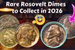 Rare Roosevelt Dimes to Collect in 2026 – Updated Value Guide for Coin Enthusiasts
