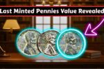 Last Minted Pennies Value Revealed – What Are They Worth in 2026?