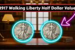 1917 Walking Liberty Half Dollar Value: Can Be Worth Up to $175,000