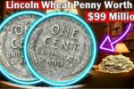 Rare Lincoln Wheat Penny Worth $999 Million Still Circulating – Unbelievable Coin Discovery