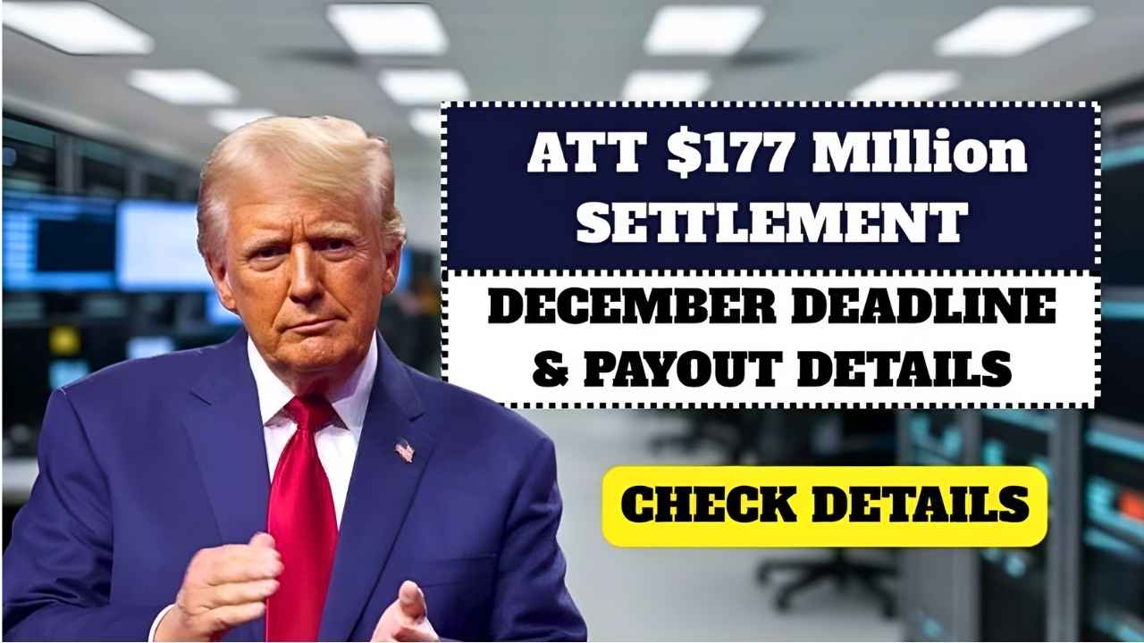 AT&T $177 Million Settlement: Deadline Approaches & Payout Details Revealed