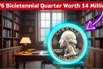 Rare 1976 Bicentennial Quarter Worth $4 Million: Easy Identification Guide
