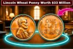 Lincoln Wheat Penny Worth $33 Million: Rare Coin Still Circulating – Here’s What to Look For