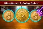 Ultra-Rare U.S. Dollar Coins: Turning Pocket Change into Valuable Treasure
