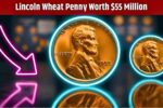Lincoln Wheat Penny Worth $55 Million – Rare Coin Still in Circulation