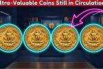 Ultra- Valuable Coins Still in Circulation That Could Make You Rich