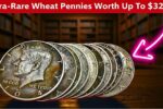 Ultra-Rare Wheat Pennies Worth Up to $320K: Hidden Coin Treasures in Your Pocket