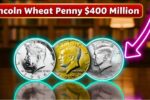 Lincoln Wheat Penny – Rare $400 Million Coin Still in Circulation! Check Your Spare Change