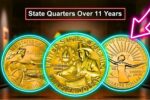 State Quarters Over 11 Years: Understanding Market Trends and Collector Value
