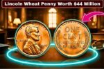 Lincoln Wheat Penny Worth $44 Million – Rare Coin Still Circulating