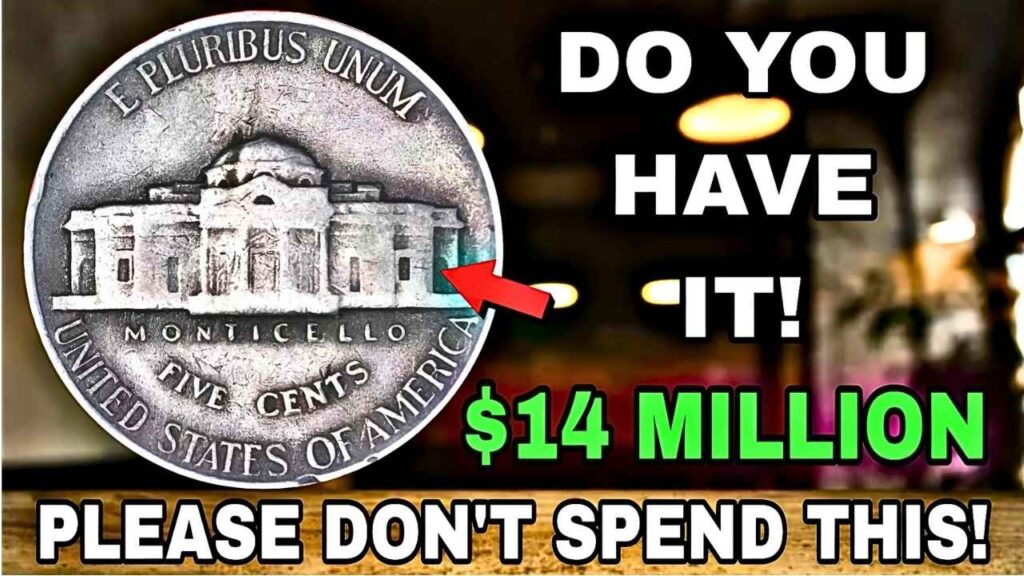 Silver Jefferson Nickels You Didn't Know Were Valuable – Top 5 Rare Coins Worth Big Money