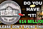 Silver Jefferson Nickels You Didn't Know Were Valuable – Top 5 Rare Coins Worth Big Money
