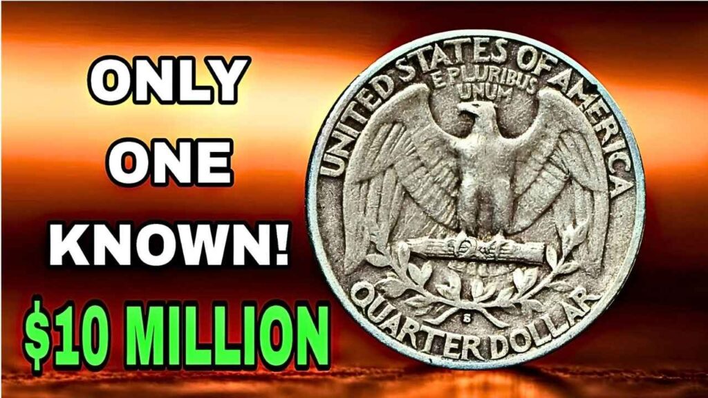 Rare Washington Quarter Dollar Coins Selling for Big Money – Don’t Miss These Valuable Finds