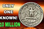 Rare Washington Quarter Dollar Coins Selling for Big Money – Don’t Miss These Valuable Finds