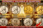 Top 5 Washington Coins in Circulation That Could Make You a Millionaire