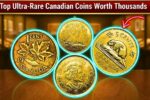 Top Ultra-Rare Canadian Coins Worth Thousands: The Most Valuable Coins to Own
