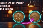 Lincoln Wheat Penny Valued at $114 Million – Rare Coin Still Circulating!